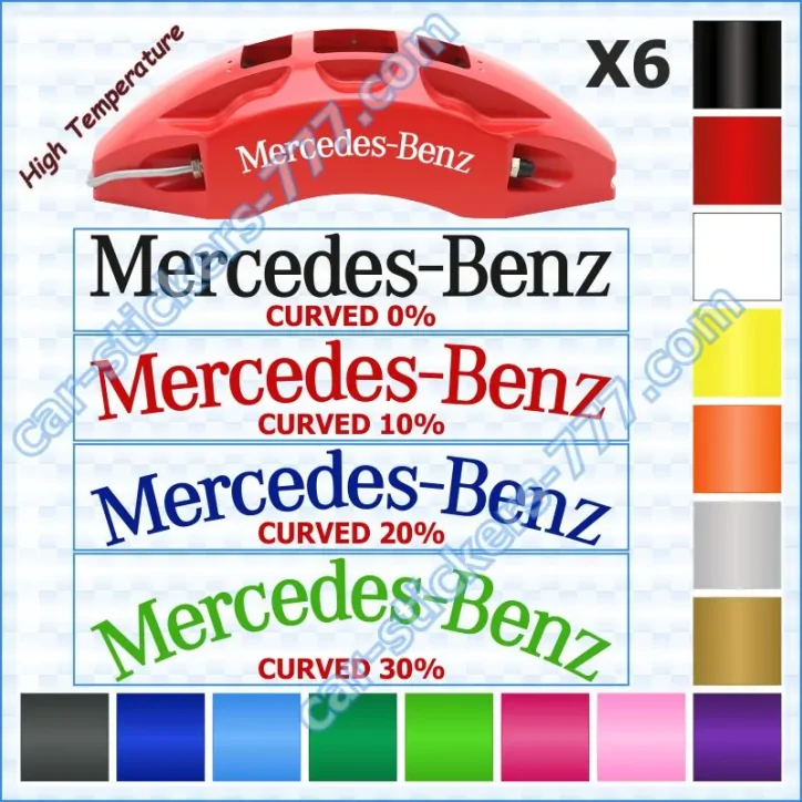 Mercedes-Benz Curved 0%+10%+20%+30%