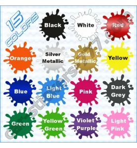 Mercedes-Benz Brake Caliper Decals Stickers Design 2