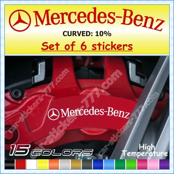 Mercedes-Benz Curved 10% Design 3