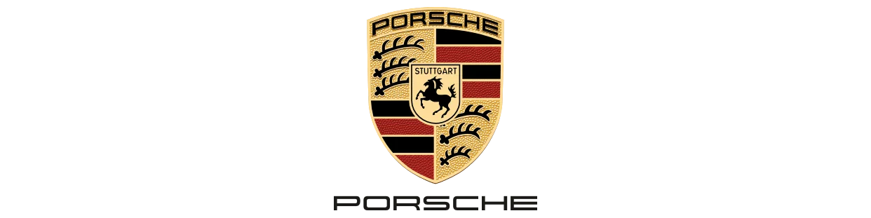 Porsche Caliper Stickers