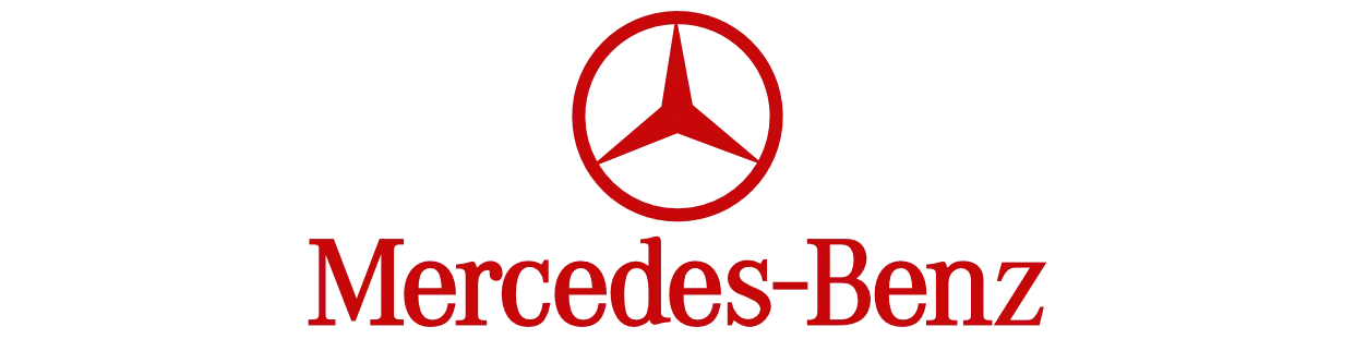 Mercedes-Benz Caliper Stickers