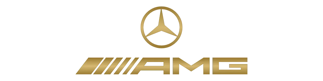 AMG Caliper Stickers