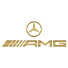 AMG Caliper Stickers