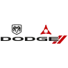 Dodge Caliper Stickers