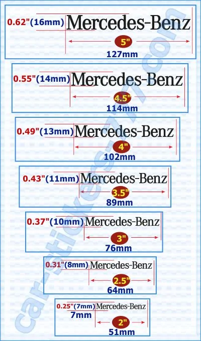 Porsche Brake Caliper Decals Stickers