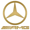 AMG Stickers Decals